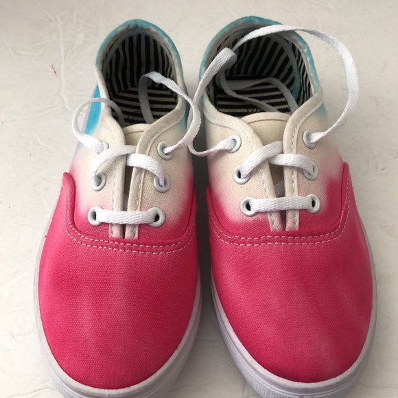 🔵POPSICLE ROCKET 🚀 COLOR SNEAKERS - Picture 2 of 7